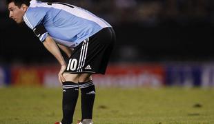 VIDEO: Messi se spominja sramote v Boliviji