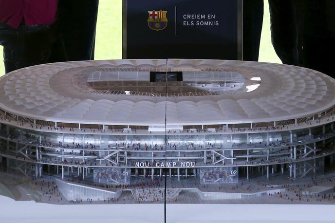 Camp Nou | Foto Reuters