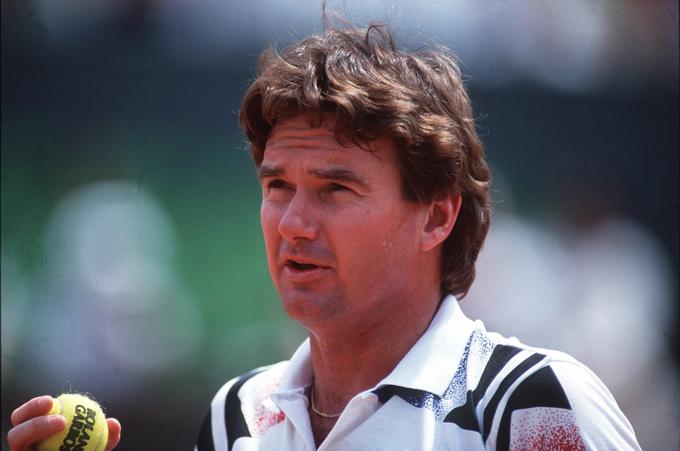 Jimmy Connors | Foto: Guliverimage/Getty Images
