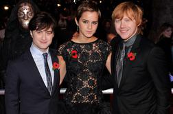 Emma Watson: od piflarske čarovnice do zvezdniške zapeljivke