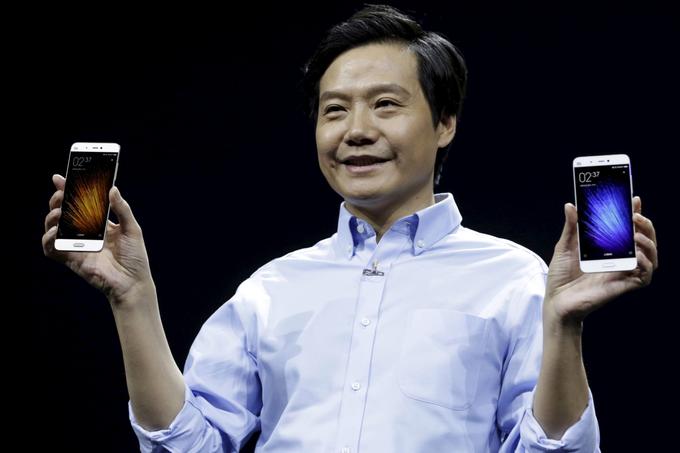Xiaomi Mi5 | Foto: Reuters