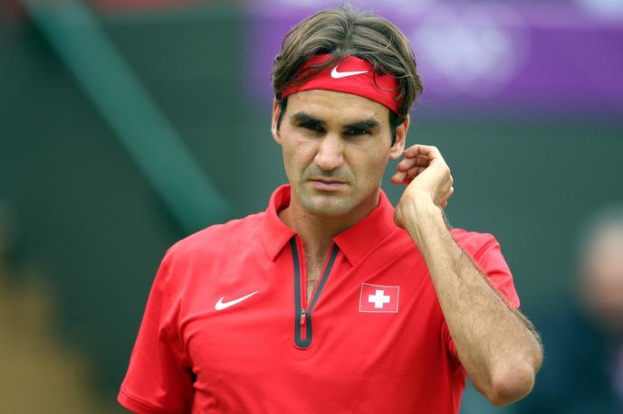 Roger Federer | Foto Sportida