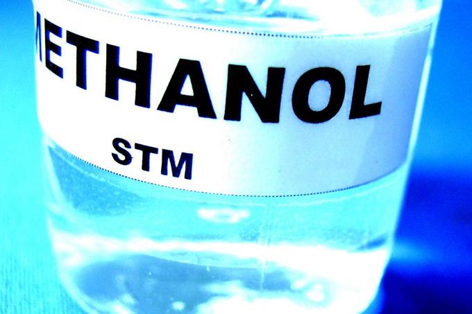 Odmerek metanola je zelo hitro prevelik in smrtno nevaren. | Foto: 
