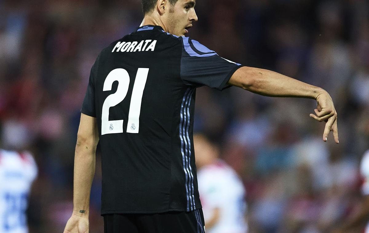 Alvaro Morata | Foto Getty Images