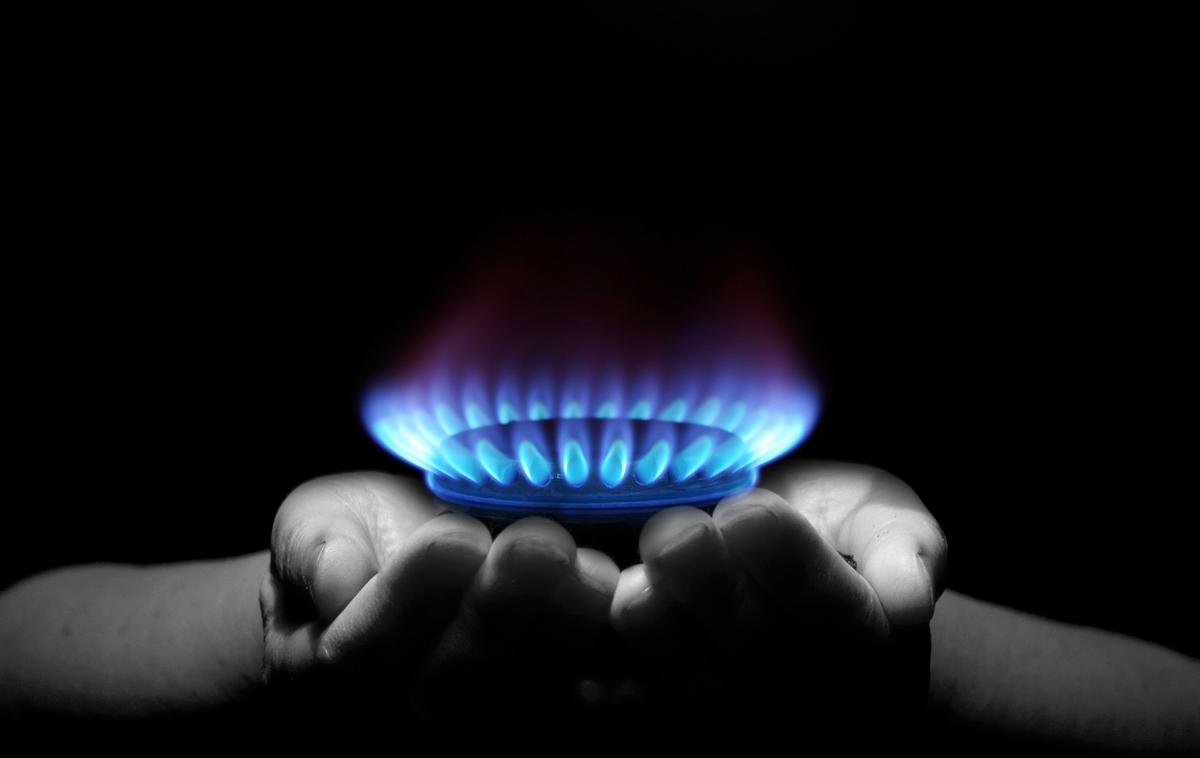 Plin plinovod | Foto Thinkstock