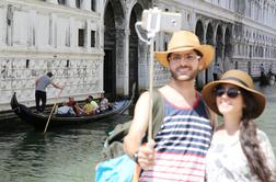 Benetke napovedujejo nove kazni za nevzgojene turiste