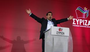 Cipras na zadnjem shodu pred volitvami obljubil zmago (video)