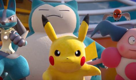 Bo igra Pokémon UNITE obsedla igričarje, kot jih je Pokémon GO?