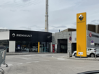 Renault salon