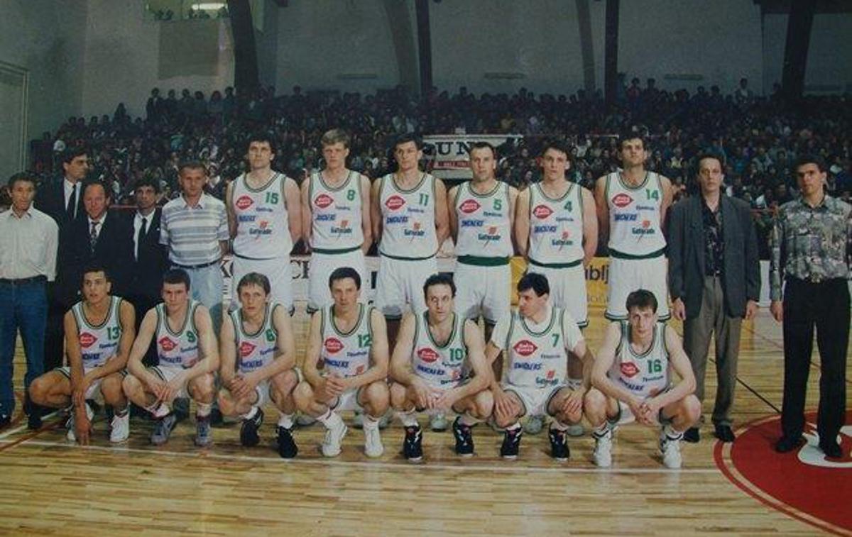 Slovenija 1992 | Foto KZS