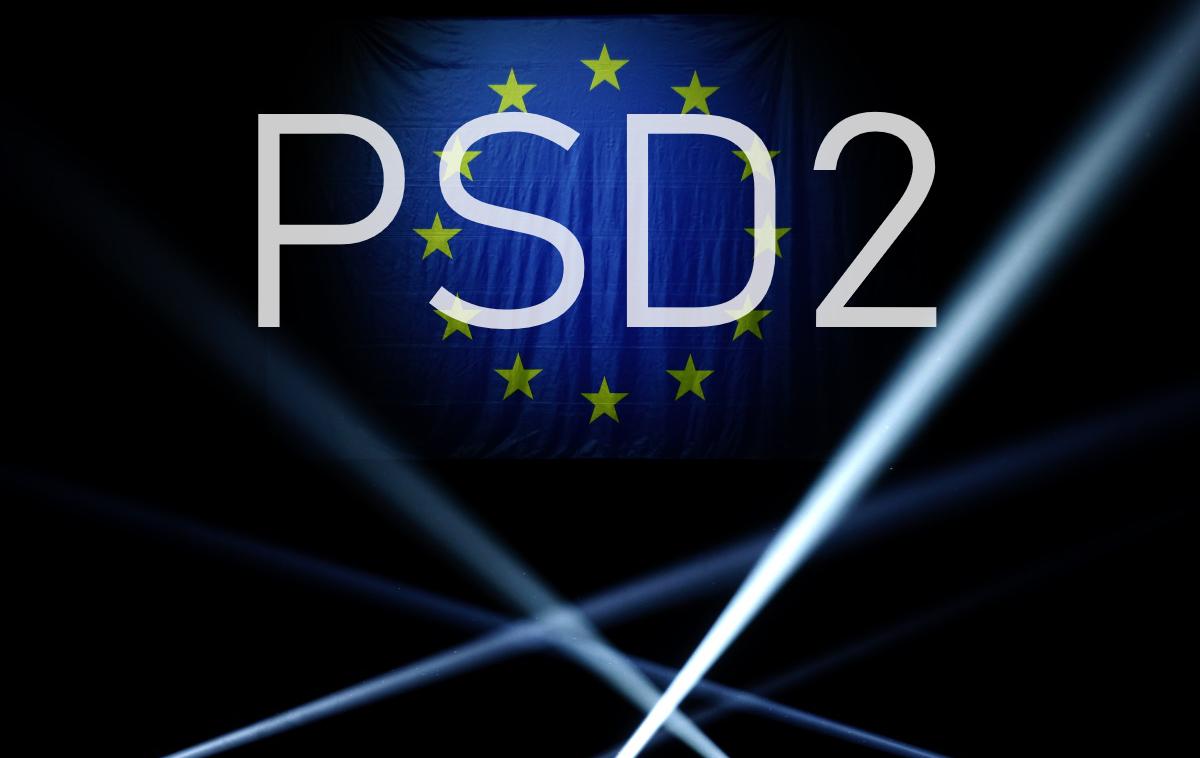 PSD2 | Prenovljena direktiva EU o plačilnih storitvah velja od 13. januarja 2018, 14. septembra letos pa se izteče rok za uveljavitev tehničnih standardov, ki jih narekuje direktiva. | Foto Matic Tomšič / Reuters