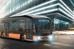 Uradno: romunski prestolnici sto električnih avtobusov