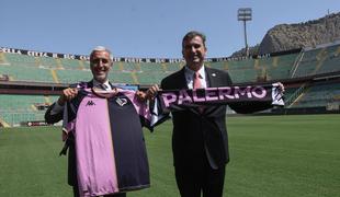 Palermo postal del skupine Manchester City