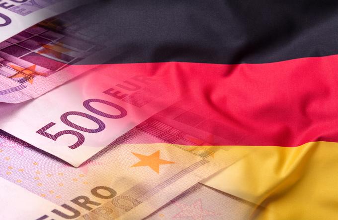 Nemčija denar | Foto: Thinkstock