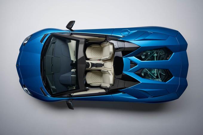 S pomočjo hibridne tehnologije želijo pri Lamborghiniju iz 10- in 12-valjnih atmosferskih agregatov potegniti največ. | Foto: 