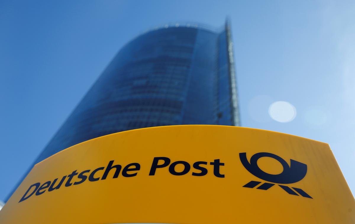 Deutsche Post | Foto Reuters