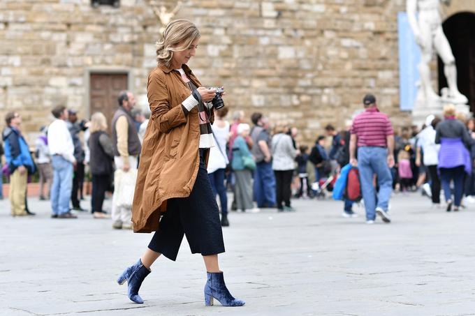 bunda, moda, ulični stil | Foto: Getty Images