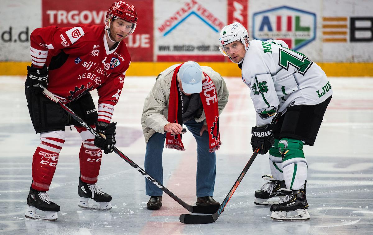 tavželj mušič | Slovenski hokejski klubi so pretekli teden predčasno končali sezono. | Foto Peter Podobnik/Sportida