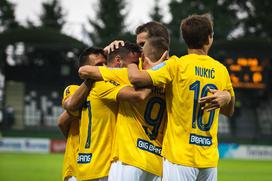 NK Mura, NK Bravo, prva liga Telekom Slovenije