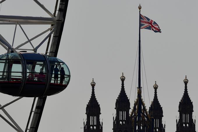 parlament Velika Britanija London Anglija | Foto: Reuters