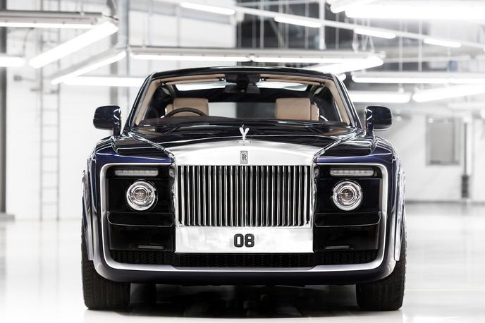 Rolls-Royce Sweptail | Foto Rolls Royce