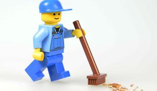 Skrbi za Lego: se veliki načrt za prihodnost sploh lahko uresniči?