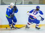 risinje, slovenska ženska hokejska reprezentanca, Slovenija - Velika Britanija