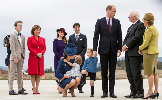 Princ George kraljeva družina | Foto: Reuters