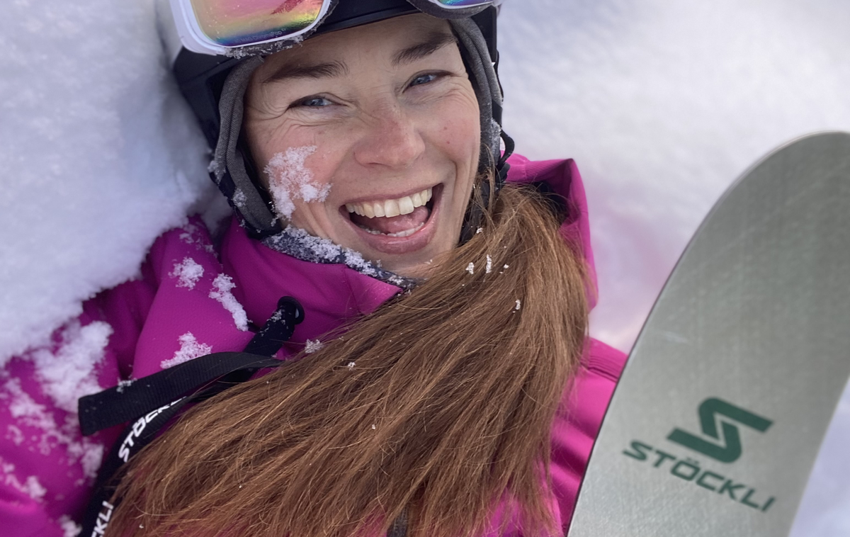 Tina Maze | Tina Maze je v pogovoru za Siol Sportal spregovorila o tem, kako dobro se danes počuti v svoji koži, kako gleda na čustva in ranljivost v vrhunskem športu ter razkrivanje duševnih stisk, kaj meni o laskavih besedah, ki ji jih je namenila najboljša alpska smučarka vseh časov Mikaela Shiffrin, in na katerem področju si še želi pustiti svoj pečat.  | Foto osebni arhiv Tine Maze