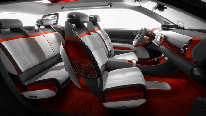 Citroën C-aircross concept | Foto: Citroën