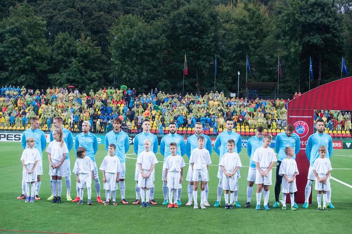 nogometna reprezentanca Slovenije | Foto Sportida