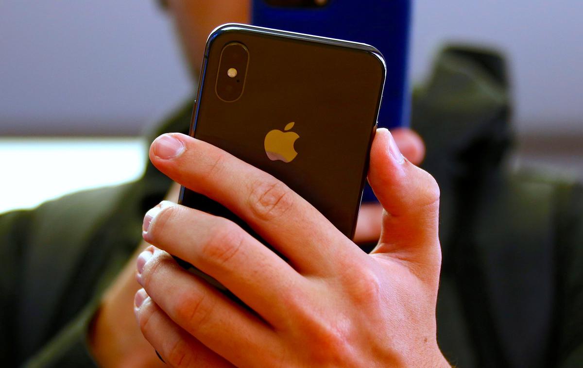 iPhone, Apple, iPhone X | Foto Reuters