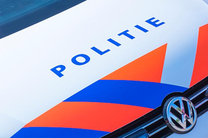Nizozemska policija | Foto Getty Images