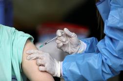 Študija razkrila rezultate cepljenja z drugim odmerkom Pfizerja po cepljenju z AstraZeneco
