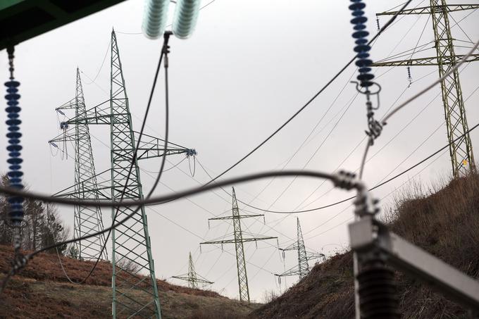 Zemljaričevo omrežje je še vedno delujoče v energetiki. Še lani je Isajlović Holdingu Slovenske elektrarne (HSE) skušal prodati večje količine električne energije. | Foto: Matjaž Rušt