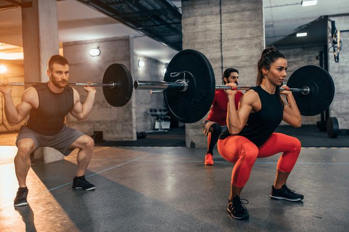 telovadba, zdravje, gibanje | Potrpežljivost in vztrajnost sta ključni. | Foto Getty Images
