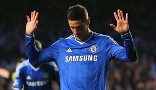 Uradno: nezaželeni Fernando Torres odhaja v Italijo
