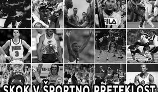 Sportalov skok v športno preteklost (zbirna novica)