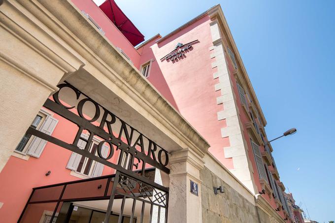 Hotel Cornaro, Split | Foto: www.cornarohotel.com/