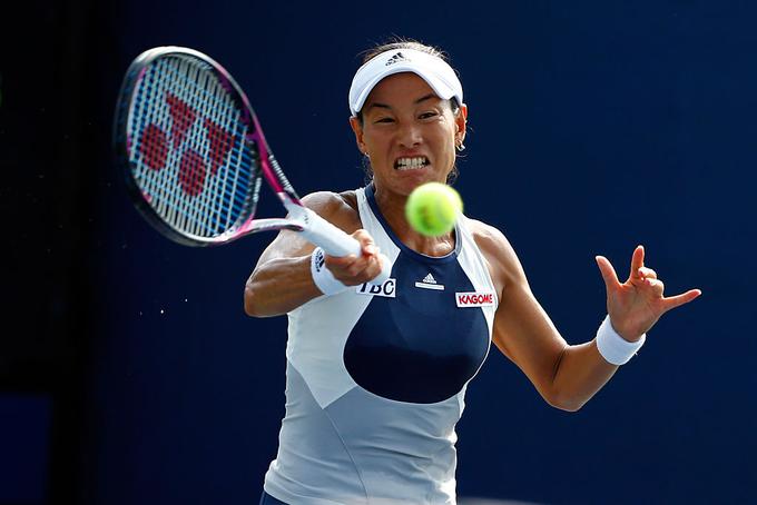 Kimiko Date še ni rekla zadnje v profesionalnem tenisu. | Foto: Guliverimage/Getty Images