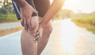 Strokovna in učinkovita obravnava bolečin v kolenu
