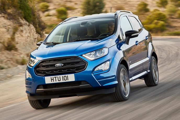 ford ecosport | Foto Ford