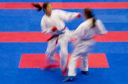 Šok po neuvrstitvi v program Pariza 2024: bo karate le olimpijski utrinek?