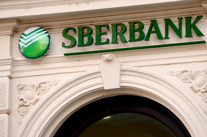 Ruska Sberbank je največja upnica Agrokorja. | Foto: STA ,