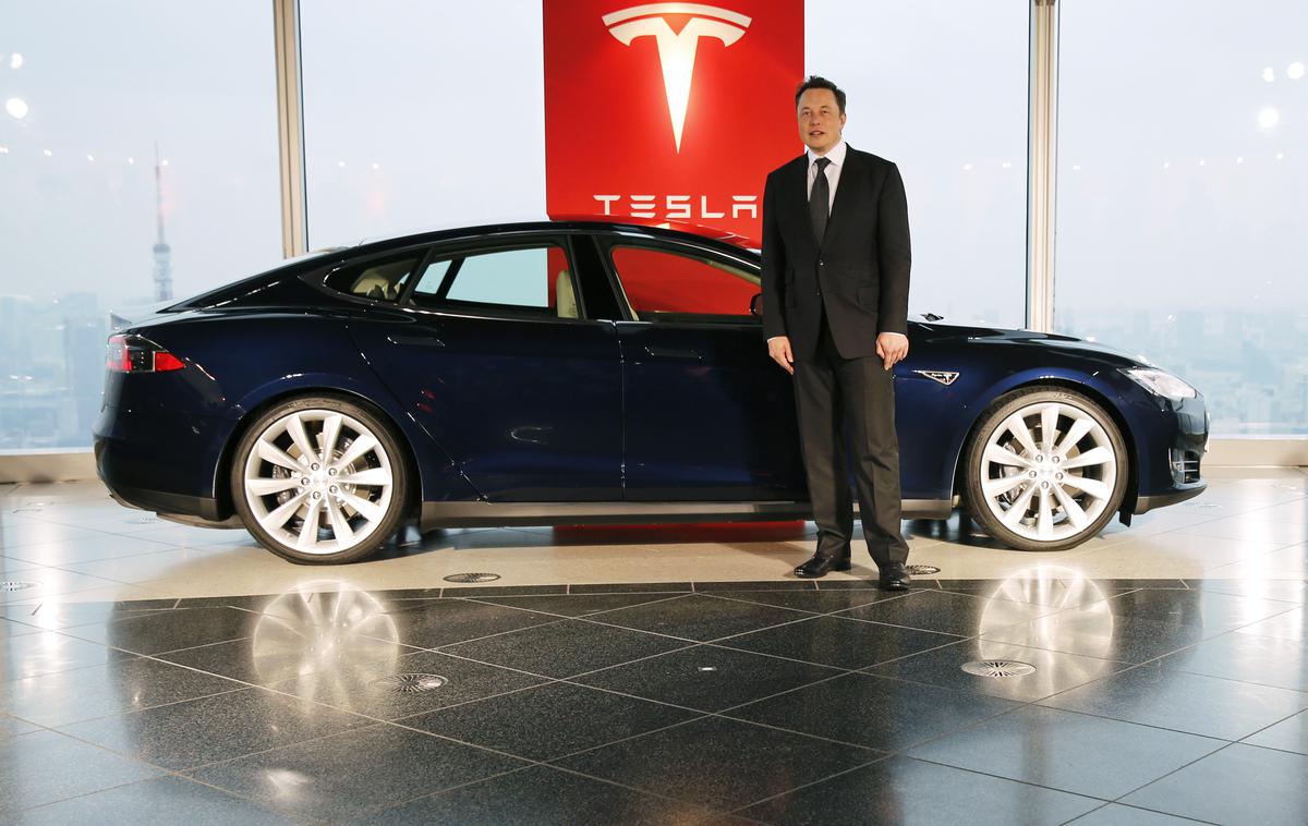 Elon Musk | Foto Reuters
