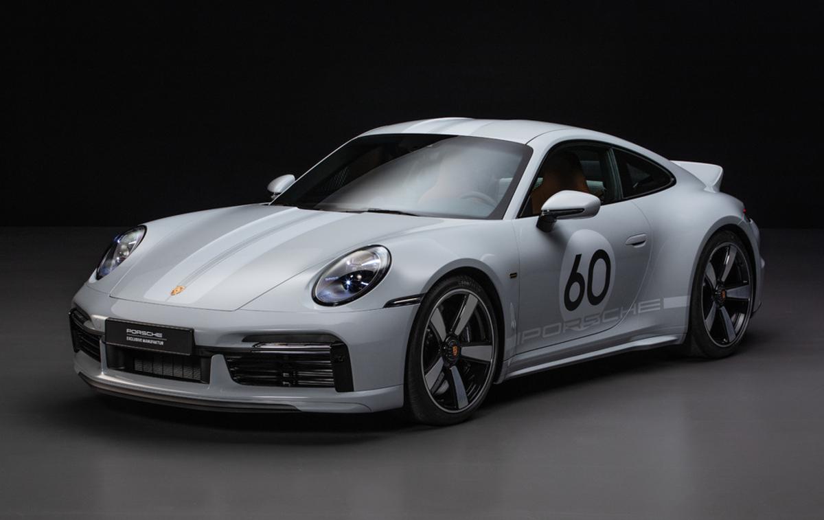 Porsche 911 sport classic | Foto Porsche