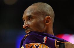 NBA: Kobe Bryant in New York Knicks na vrhu finančne pogače