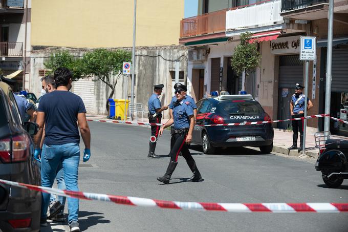 'Ndrangheta ima svoje oporišče v italijanski južni deželi Kalabriji.  | Foto: Guliverimage/Vladimir Fedorenko