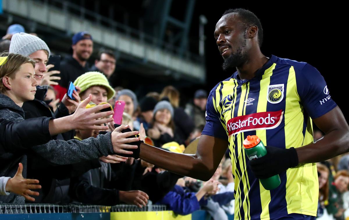 Usain Bolt | Foto Getty Images