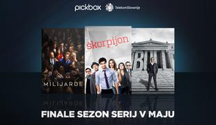 Maja v videoteki Pickbox: dve novi seriji in trije ekskluzivni finali sezon